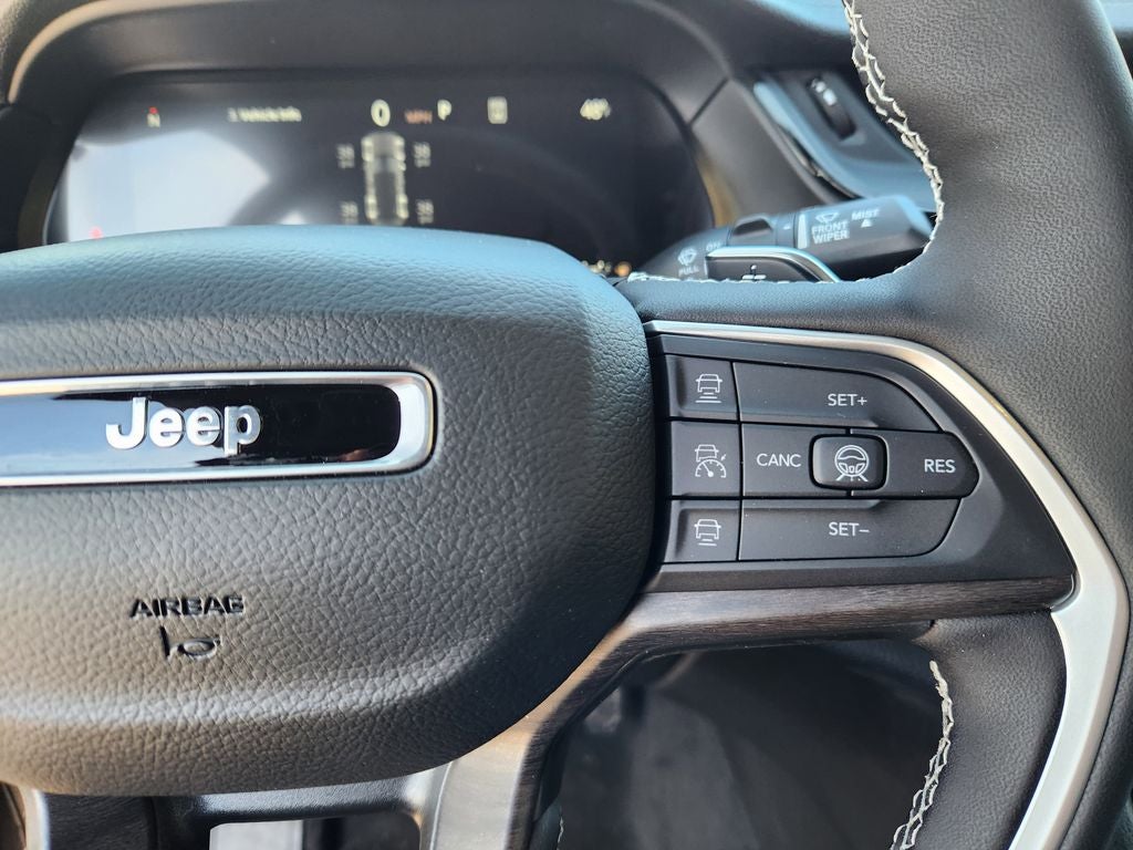 2026 Jeep Grand Cherokee GRAND CHEROKEE ALTITUDE 4X4