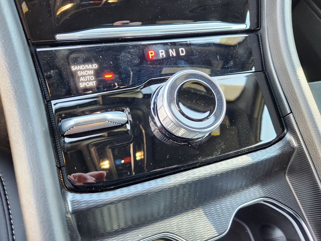 2026 Jeep Grand Cherokee GRAND CHEROKEE ALTITUDE 4X4