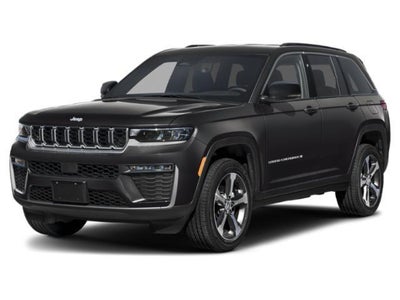2026 Jeep Grand Cherokee Altitude 4x4