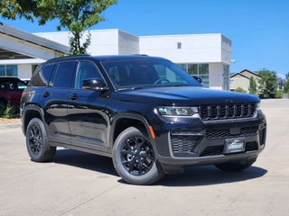 2026 Jeep Grand Cherokee Altitude