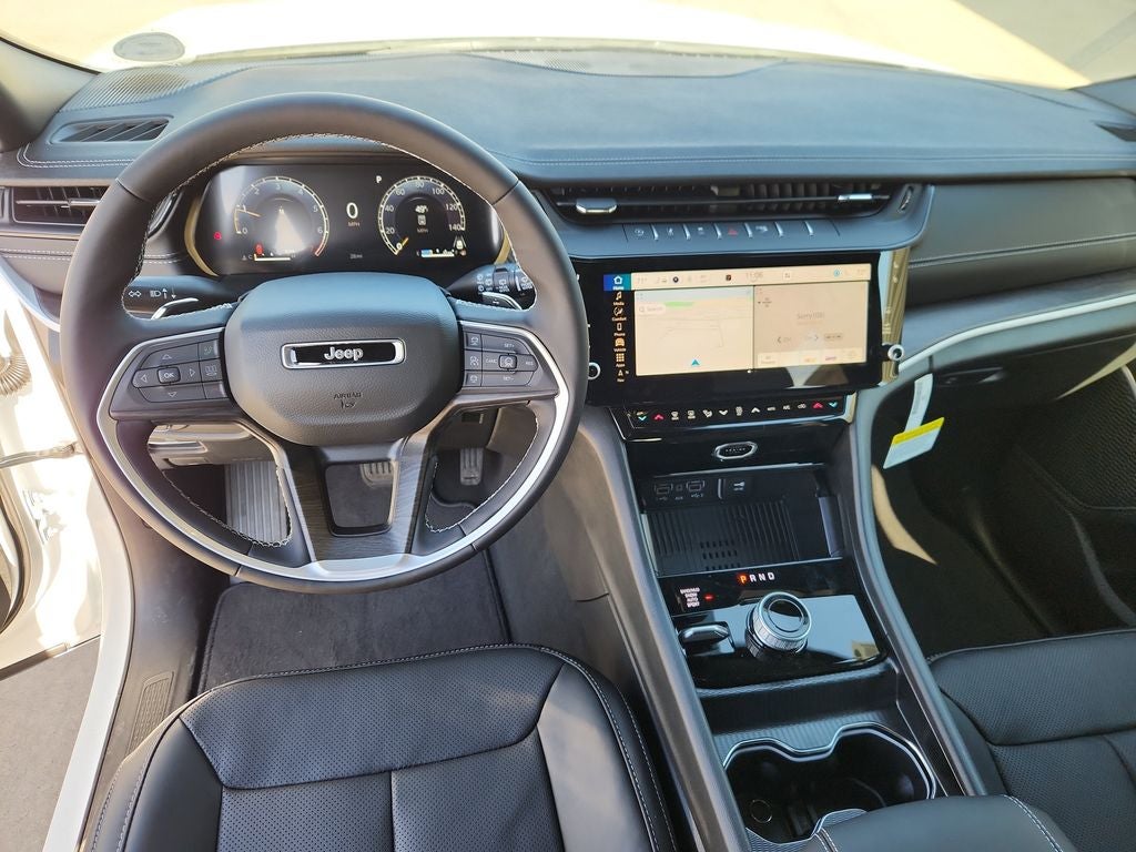 2026 Jeep Grand Cherokee GRAND CHEROKEE LIMITED RESERVE 4X4