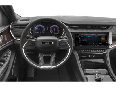 2026 Jeep Grand Cherokee Limited Reserve 4x4