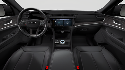 2027 Jeep Grand Cherokee Limited