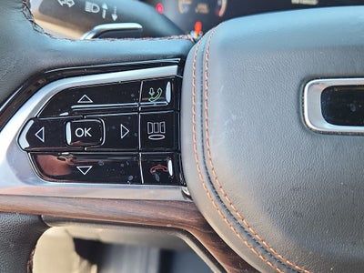 2024 Jeep Grand Cherokee Summit 4x4