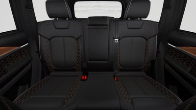 2027 Jeep Grand Cherokee Summit