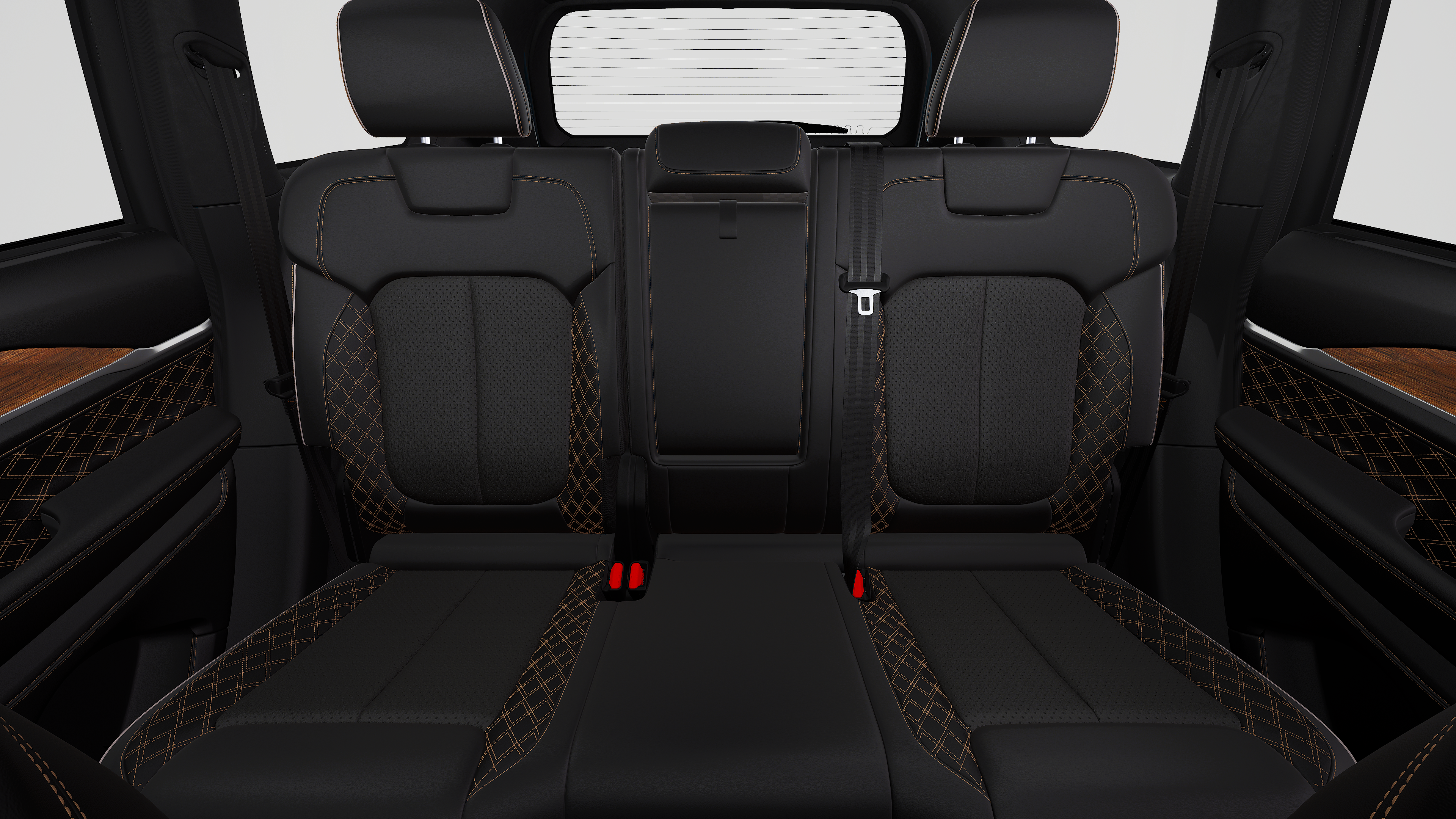 2027 Jeep Grand Cherokee Summit