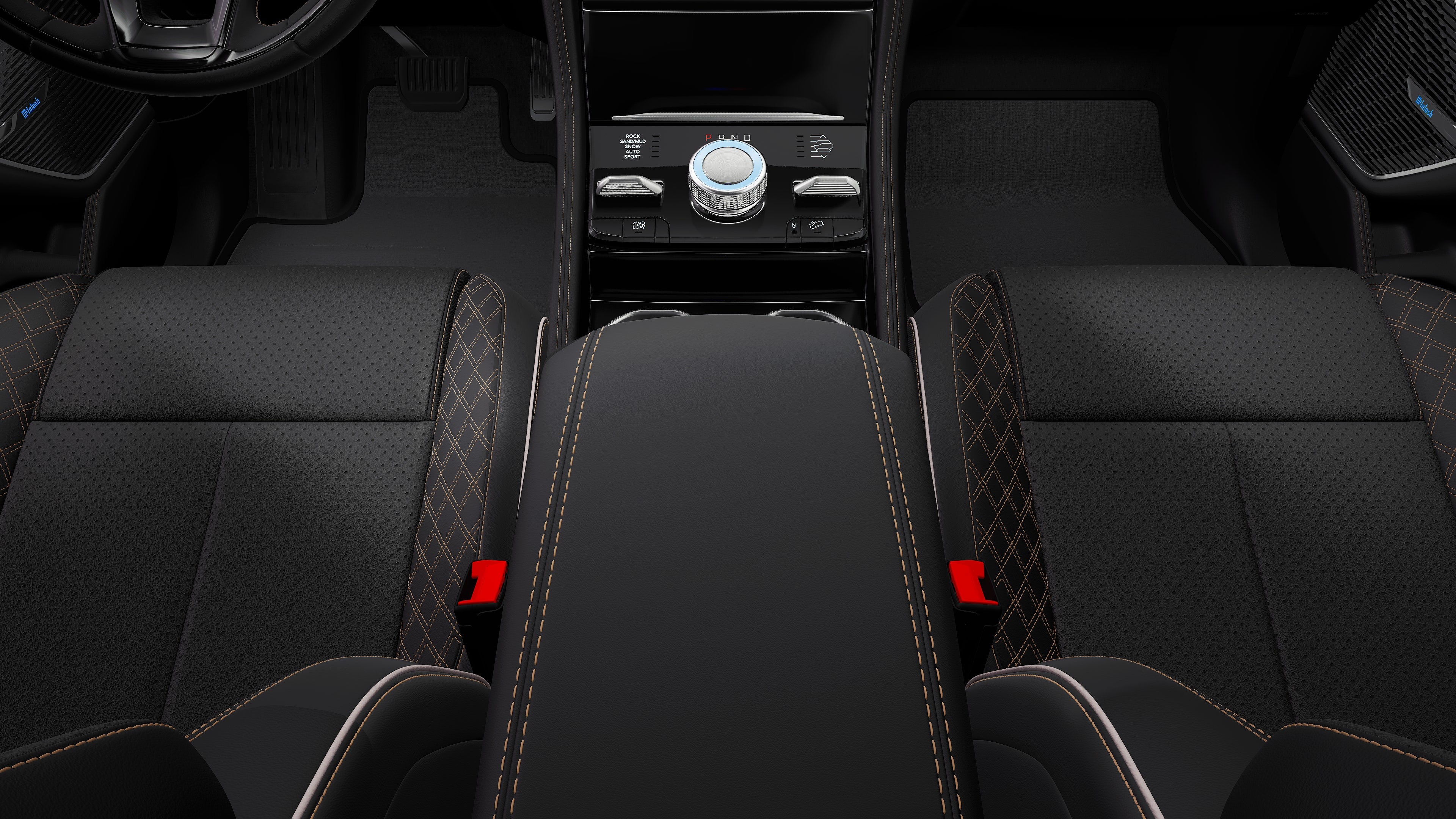 2027 Jeep Grand Cherokee Summit