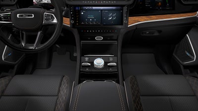 2027 Jeep Grand Cherokee Summit