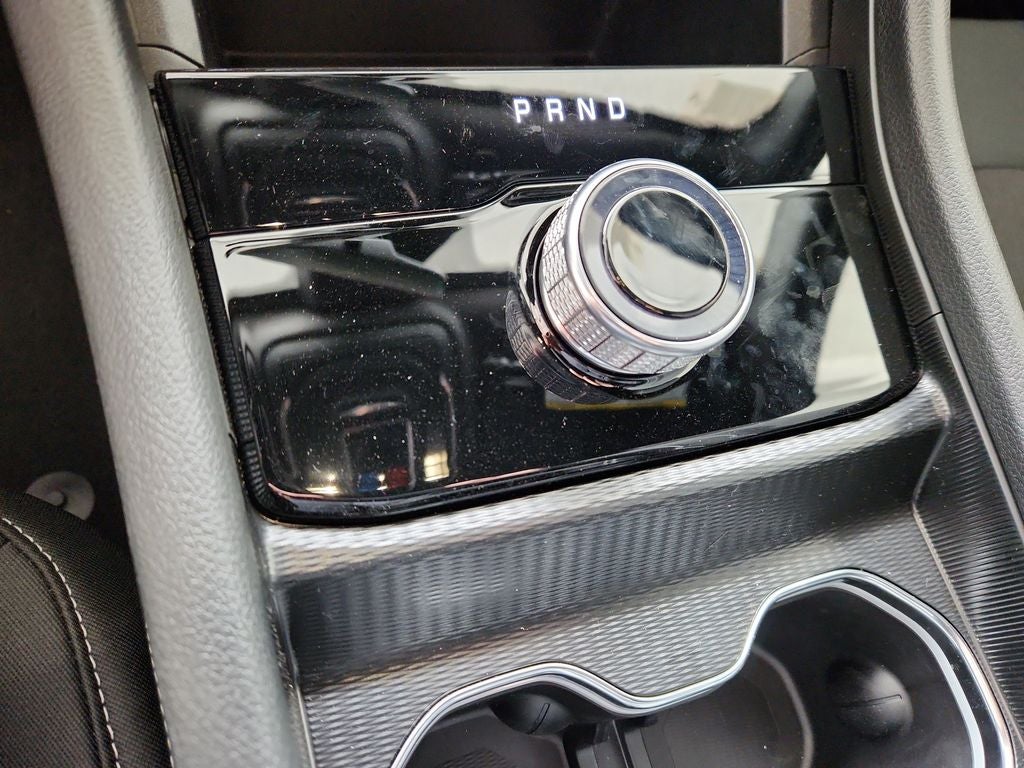 2025 Jeep Grand Cherokee L GRAND CHEROKEE L LAREDO X 4X4