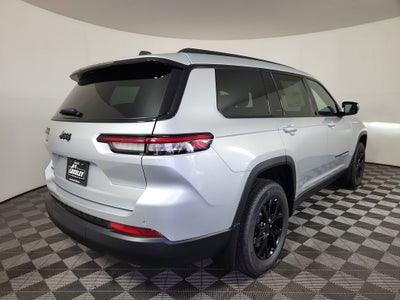 2025 Jeep Grand Cherokee L GRAND CHEROKEE L ALTITUDE X 4X4