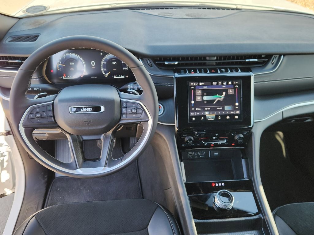 2025 Jeep Grand Cherokee L Altitude X