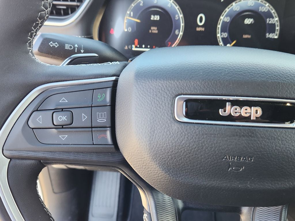 2025 Jeep Grand Cherokee L Altitude X