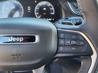 2025 Jeep Grand Cherokee L Altitude X