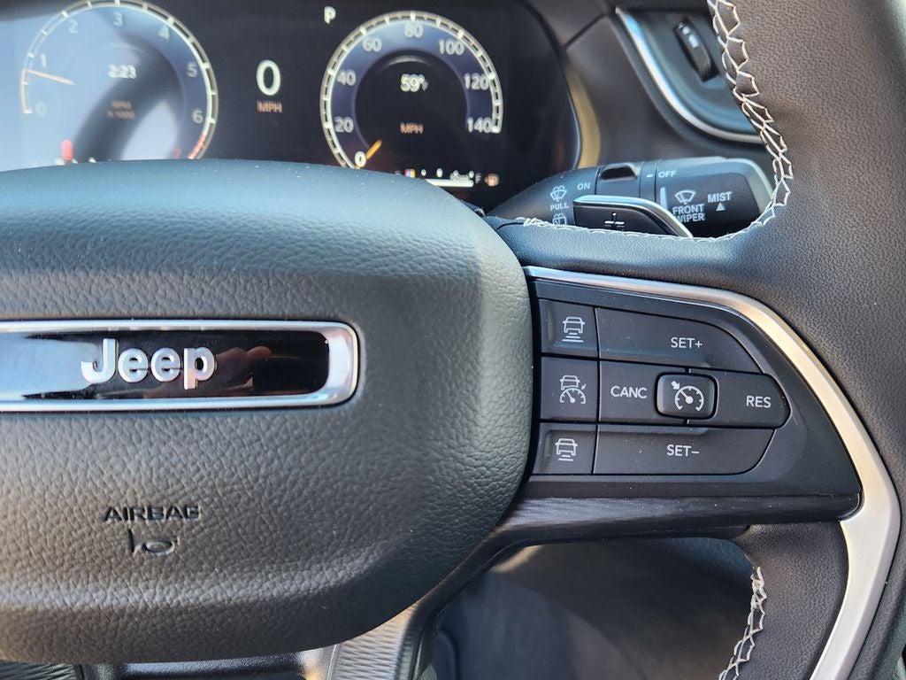 2025 Jeep Grand Cherokee L Altitude X