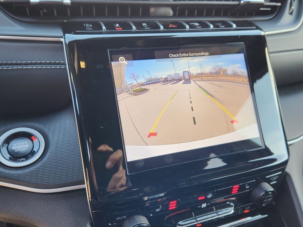 2025 Jeep Grand Cherokee L Altitude X