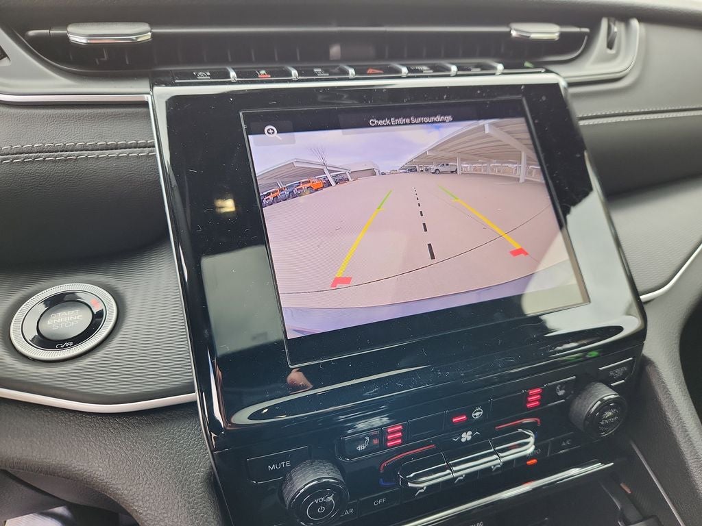 2025 Jeep Grand Cherokee L GRAND CHEROKEE L ALTITUDE X 4X4