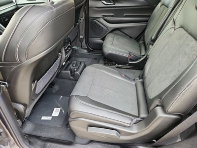 2025 Jeep Grand Cherokee L GRAND CHEROKEE L ALTITUDE X 4X4