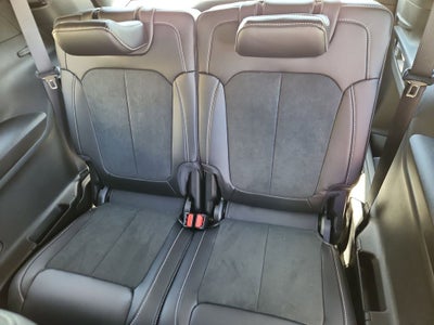 2026 Jeep Grand Cherokee L GRAND CHEROKEE L LAREDO ALTITUDE 4X4