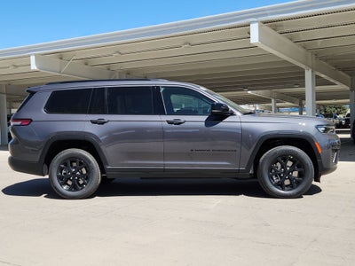 2026 Jeep Grand Cherokee L GRAND CHEROKEE L LAREDO ALTITUDE 4X4