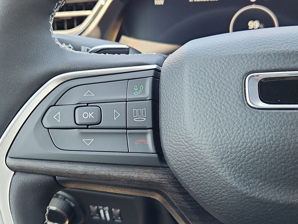 2026 Jeep Grand Cherokee L GRAND CHEROKEE L LAREDO ALTITUDE 4X4