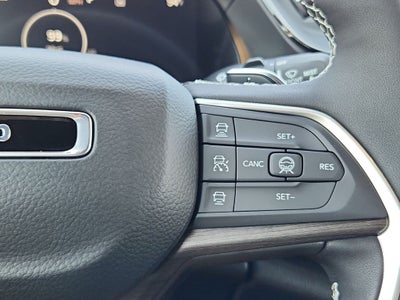 2026 Jeep Grand Cherokee L GRAND CHEROKEE L LAREDO ALTITUDE 4X4
