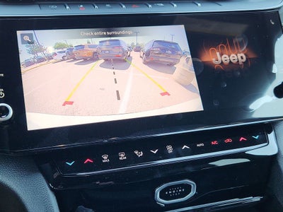 2026 Jeep Grand Cherokee L GRAND CHEROKEE L LAREDO ALTITUDE 4X4