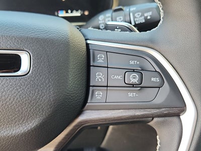 2026 Jeep Grand Cherokee L GRAND CHEROKEE L LAREDO ALTITUDE 4X4