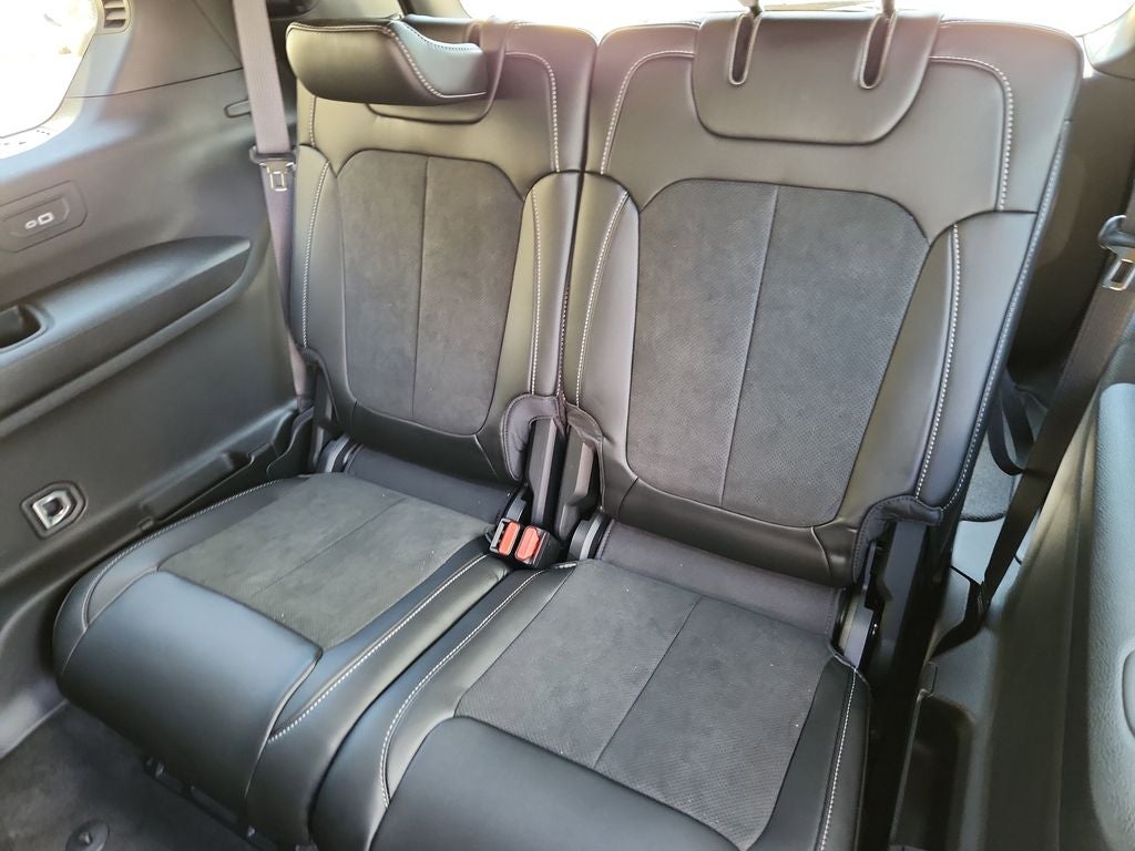 2026 Jeep Grand Cherokee L GRAND CHEROKEE L LAREDO ALTITUDE 4X4