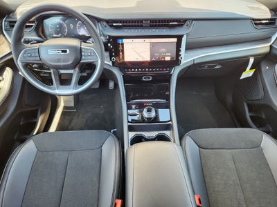 2026 Jeep Grand Cherokee L Altitude