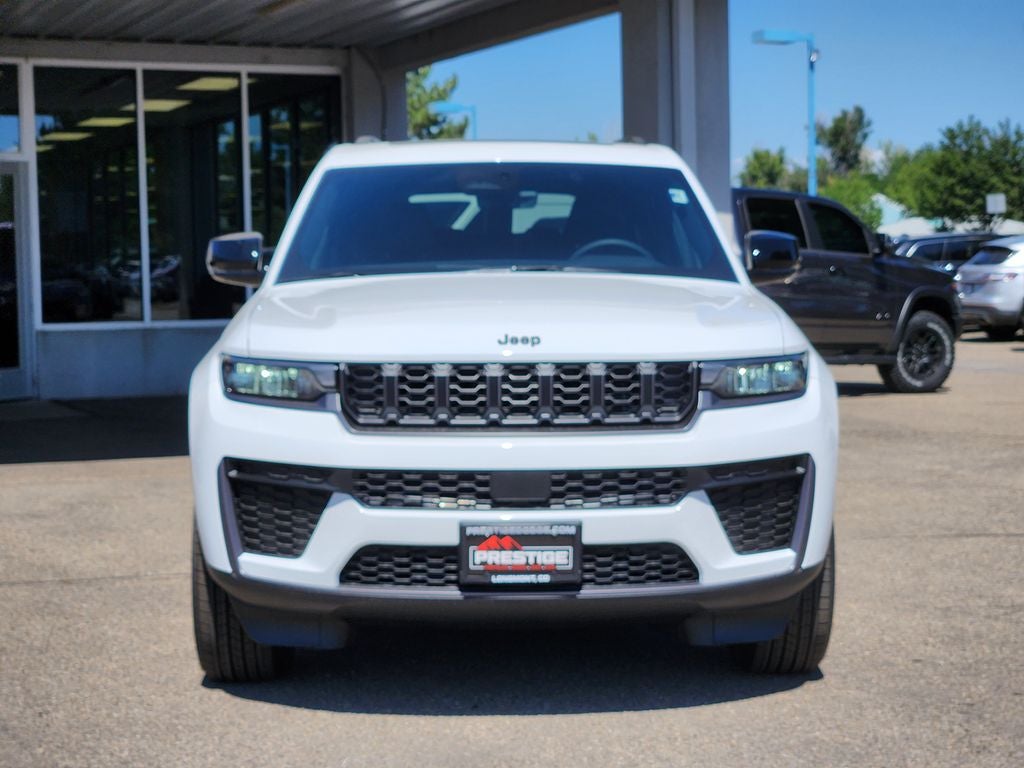 2026 Jeep Grand Cherokee L Altitude
