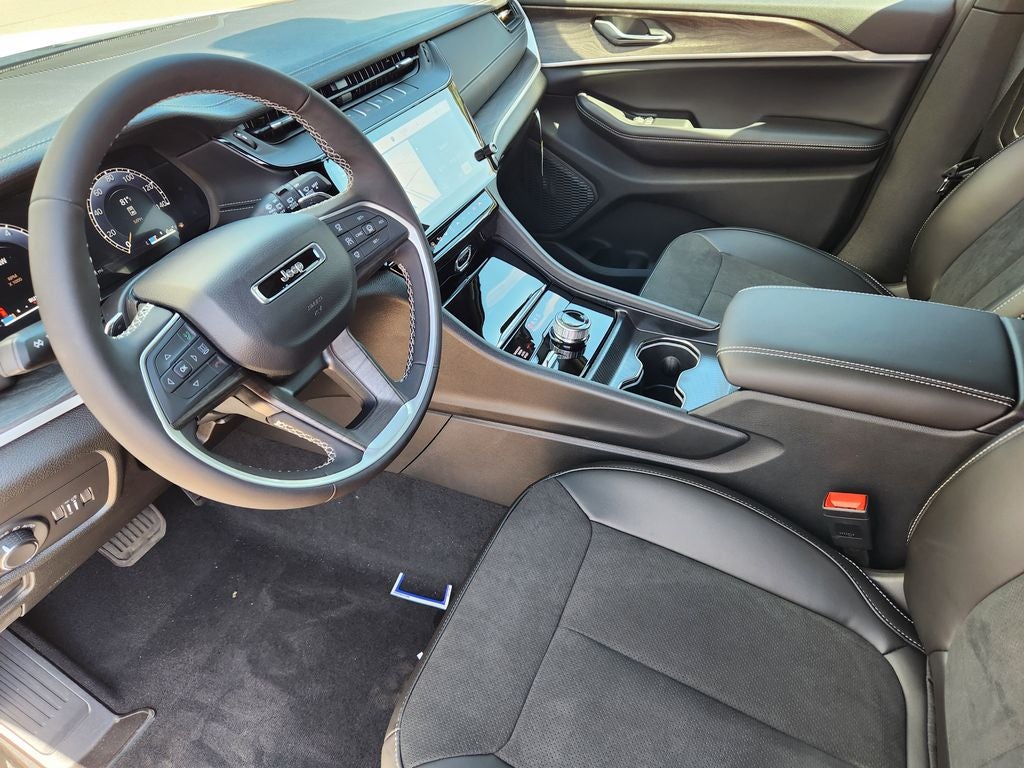 2026 Jeep Grand Cherokee L Altitude