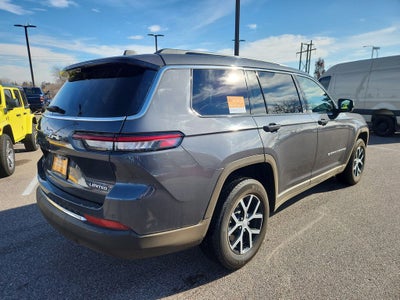 2024 Jeep Grand Cherokee L Limited 4x4