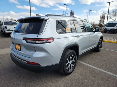 2024 Jeep Grand Cherokee L Limited 4x4