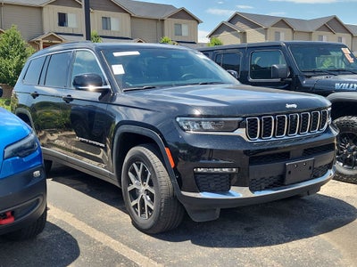 2024 Jeep Grand Cherokee L Limited 4x4