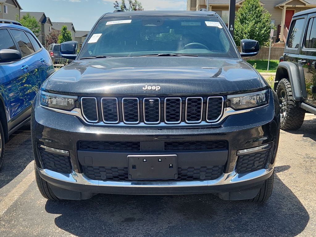 2024 Jeep Grand Cherokee L Limited 4x4