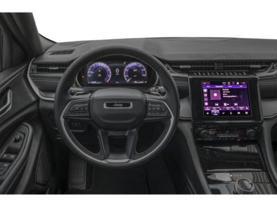 2025 Jeep Grand Cherokee L Limited 4x4