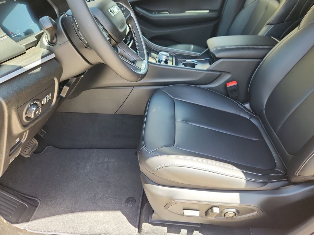 2026 Jeep Grand Cherokee L GRAND CHEROKEE L LIMITED 4X4