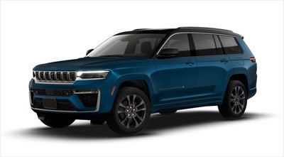 2026 Jeep Grand Cherokee L GRAND CHEROKEE L LIMITED RESERVE 4X4