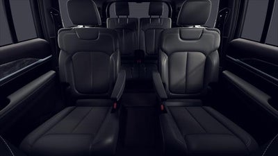 2026 Jeep Grand Cherokee L GRAND CHEROKEE L LIMITED RESERVE 4X4