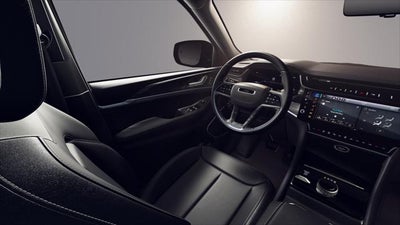 2026 Jeep Grand Cherokee L GRAND CHEROKEE L LIMITED RESERVE 4X4