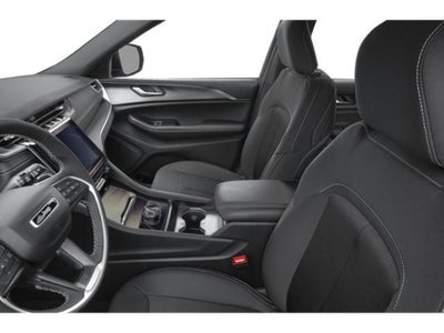 2026 Jeep Grand Cherokee 85th Anniversary Edition