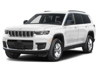 2026 Jeep Grand Cherokee 85th Anniversary Edition