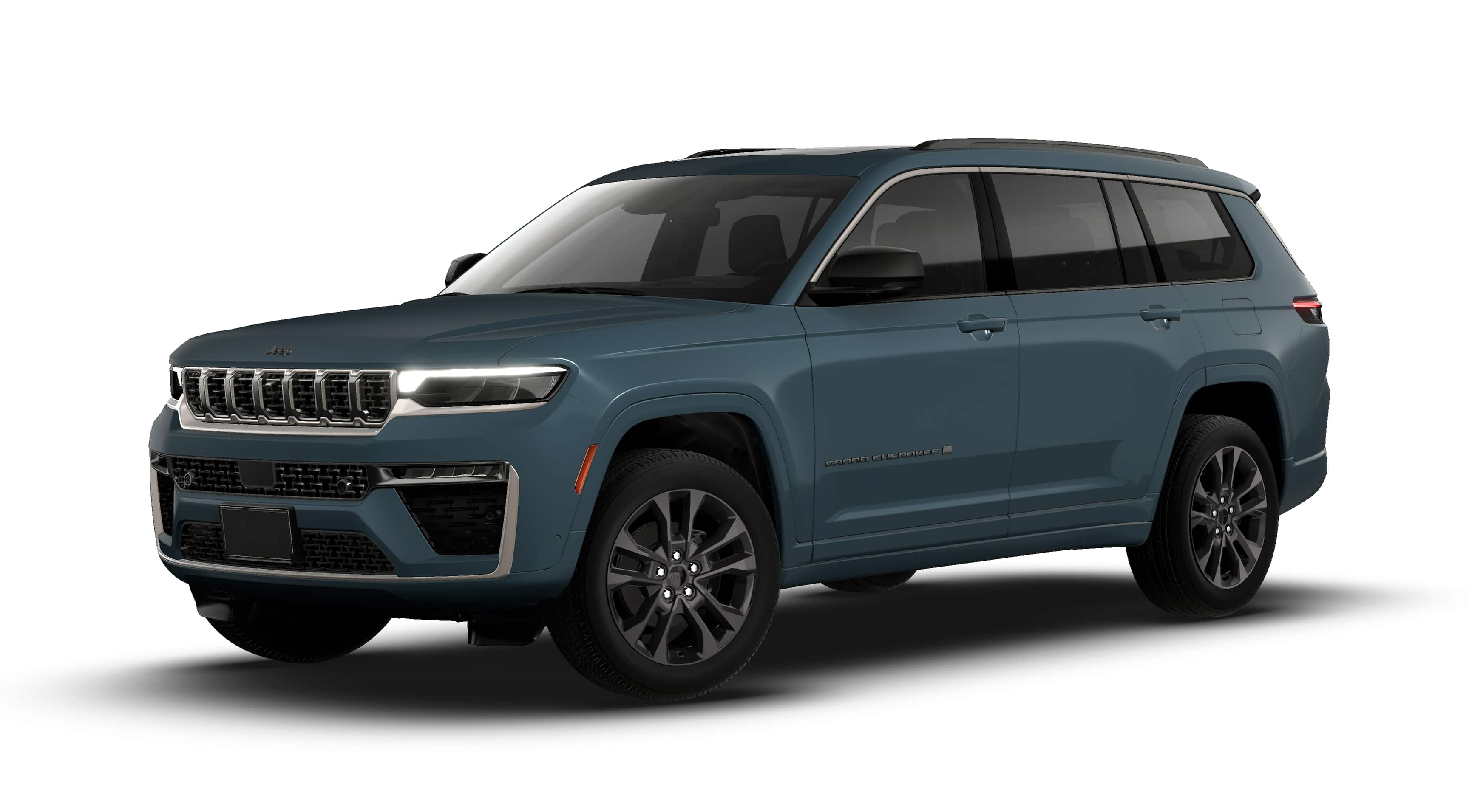 2026 Jeep Grand Cherokee L GRAND CHEROKEE L LIMITED RESERVE 4X4