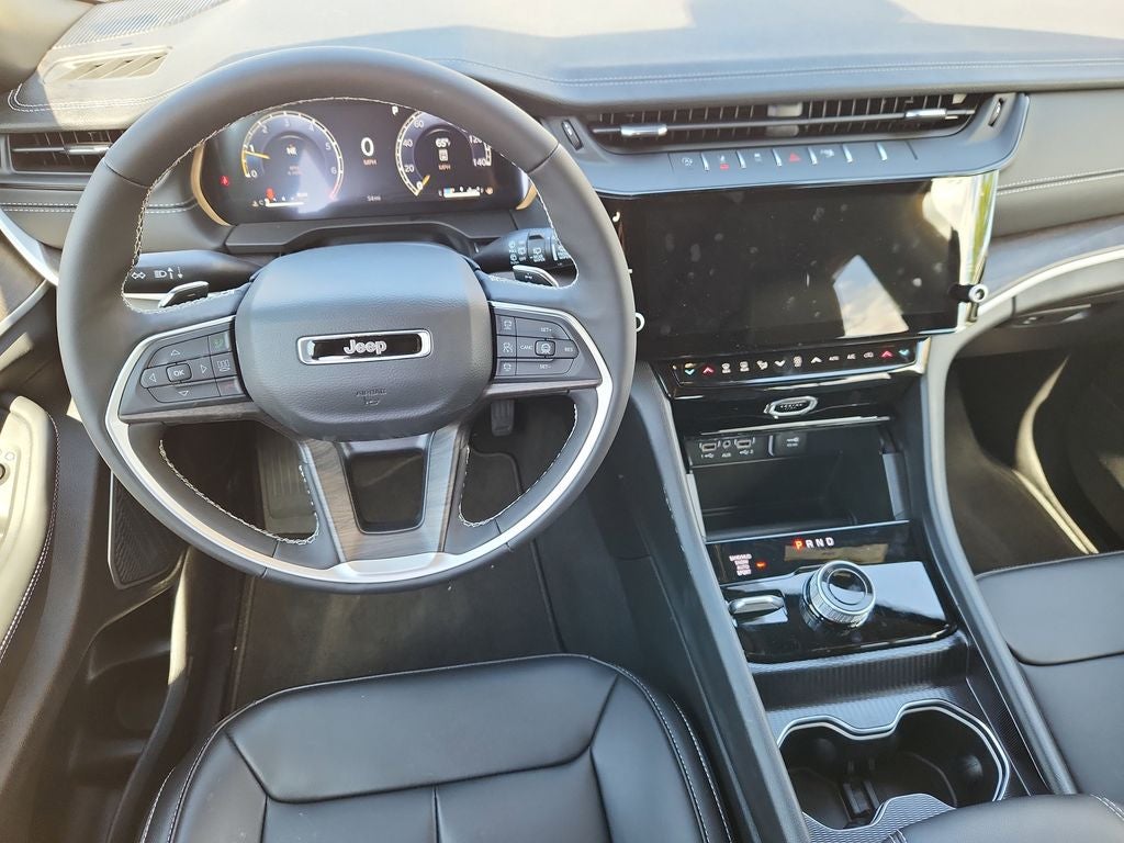 2026 Jeep Grand Cherokee L GRAND CHEROKEE L LIMITED 4X4