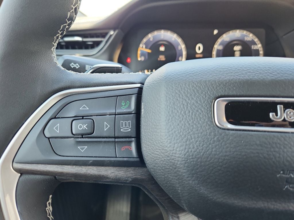 2026 Jeep Grand Cherokee L GRAND CHEROKEE L LIMITED 4X4