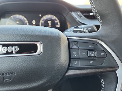 2026 Jeep Grand Cherokee L GRAND CHEROKEE L LIMITED 4X4