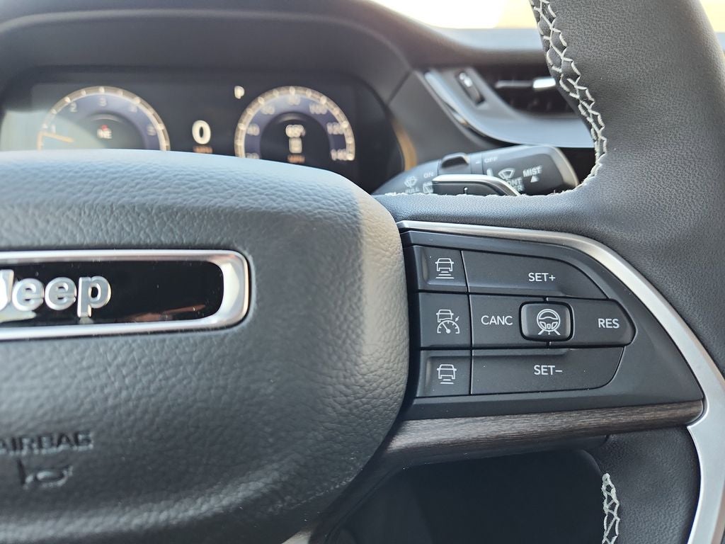 2026 Jeep Grand Cherokee L GRAND CHEROKEE L LIMITED 4X4