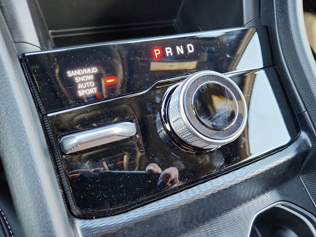 2026 Jeep Grand Cherokee L GRAND CHEROKEE L LIMITED 4X4