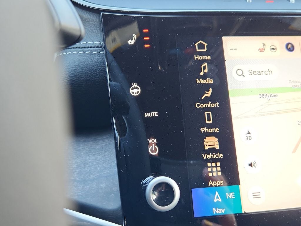 2026 Jeep Grand Cherokee L GRAND CHEROKEE L LIMITED 4X4