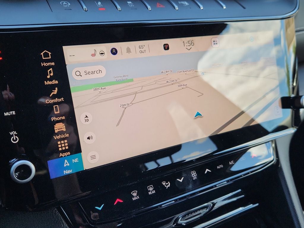 2026 Jeep Grand Cherokee L GRAND CHEROKEE L LIMITED 4X4